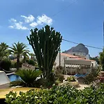 Almendros Con Piscina Privada Calp