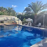Tatil Evi Almendros Con Piscina Privada *