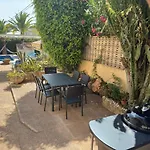 Almendros Con Piscina Privada Calp
