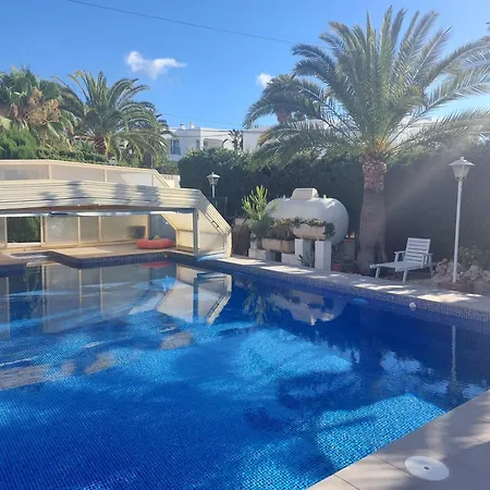 Casa de Férias Almendros Con Piscina Privada *