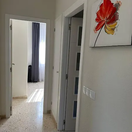 Almendros Con Piscina Privada 別荘