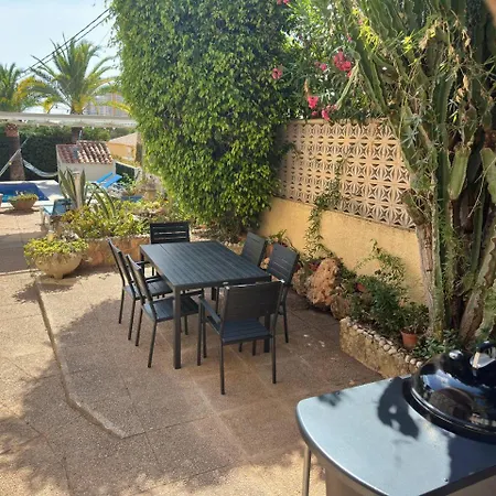 Holiday home Almendros Con Piscina Privada Calpe