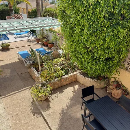 Almendros Con Piscina Privada Dom wakacyjny *