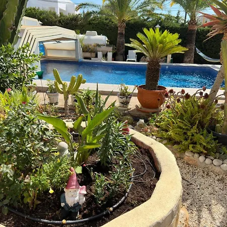 Holiday home Almendros Con Piscina Privada Calpe