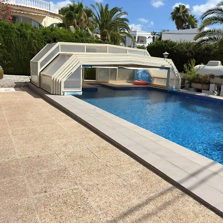 Holiday home Almendros Con Piscina Privada Calpe