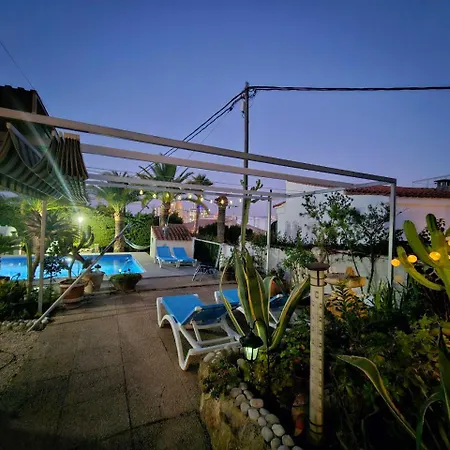 Dom wakacyjny Almendros Con Piscina Privada Calpe
