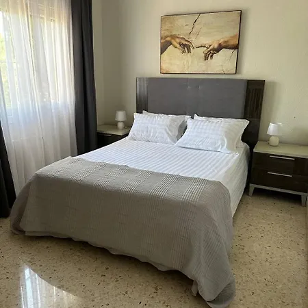 Almendros Con Piscina Privada Dom wakacyjny