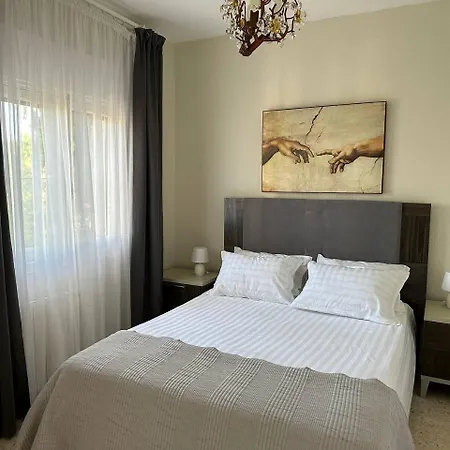 別荘 Almendros Con Piscina Privada *