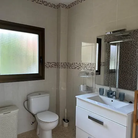 Almendros Con Piscina Privada * カルプ