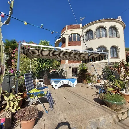 Tatil Evi Almendros Con Piscina Privada