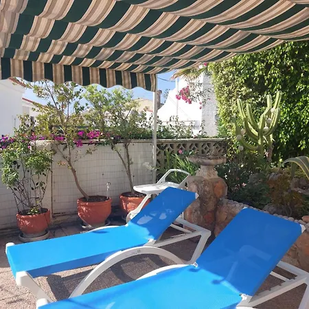 Almendros Con Piscina Privada Calpe