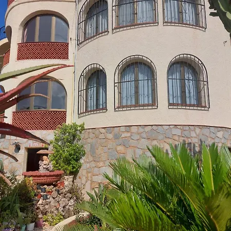 Holiday home Almendros Con Piscina Privada Calpe
