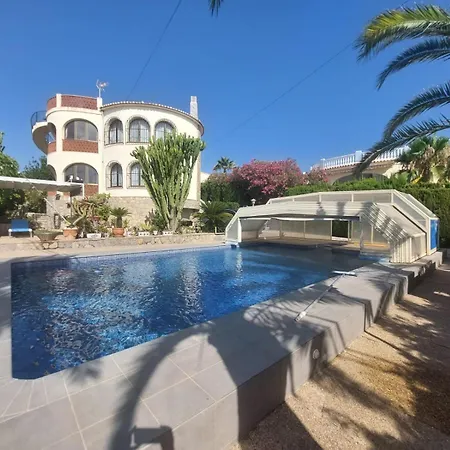 Almendros Con Piscina Privada * Calpe