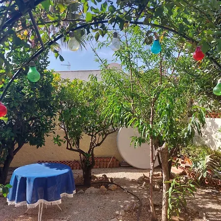 펜션 Almendros Con Piscina Privada *