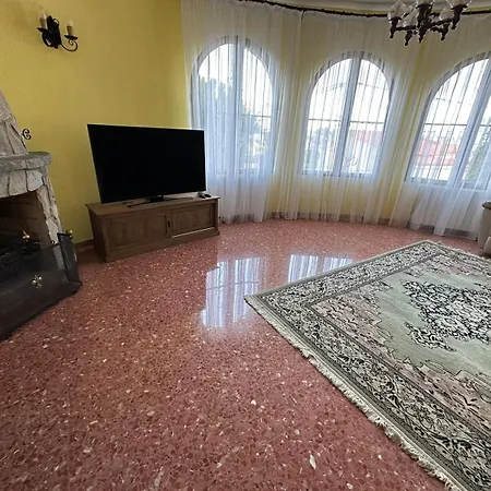 Almendros Con Piscina Privada *
