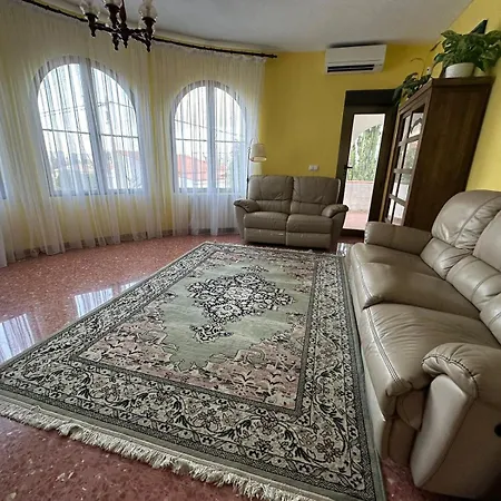 Tatil Evi Almendros Con Piscina Privada *