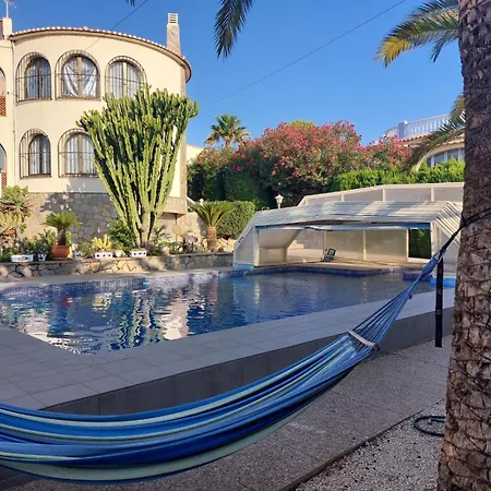 Almendros Con Piscina Privada Holiday home