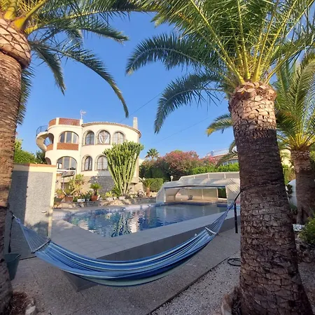Almendros Con Piscina Privada * Calp