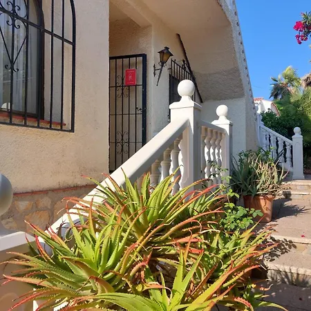 Almendros Con Piscina Privada *