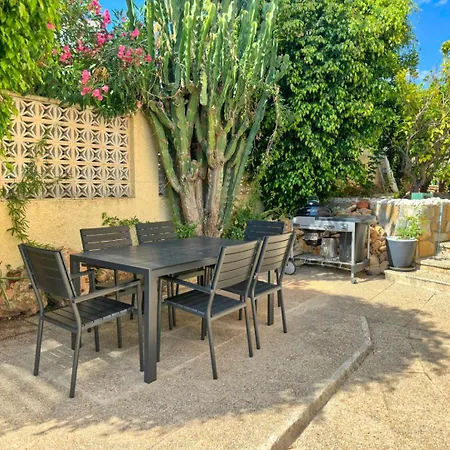 Almendros Con Piscina Privada