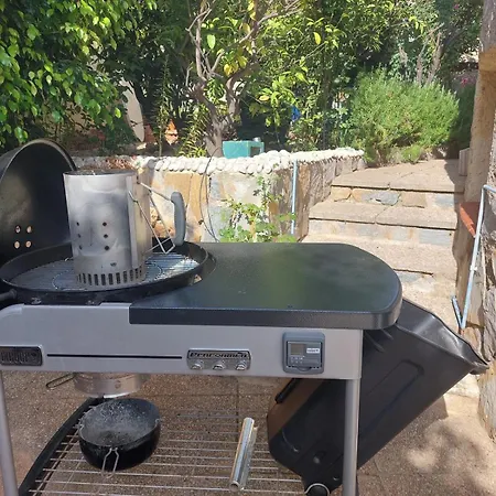 Hébergement de vacances Almendros Con Piscina Privada