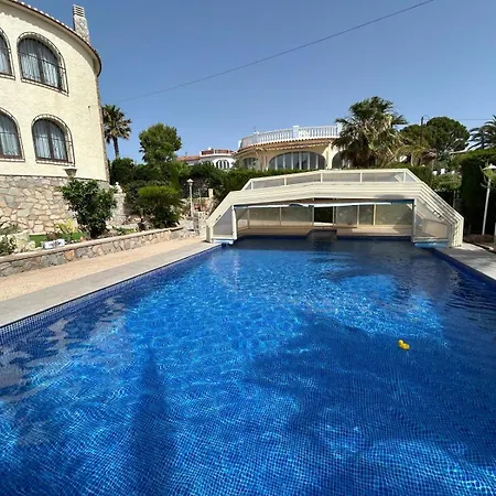 Ferienhaus Almendros Con Piscina Privada *