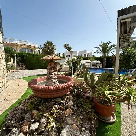 Ferienhaus Almendros Con Piscina Privada *