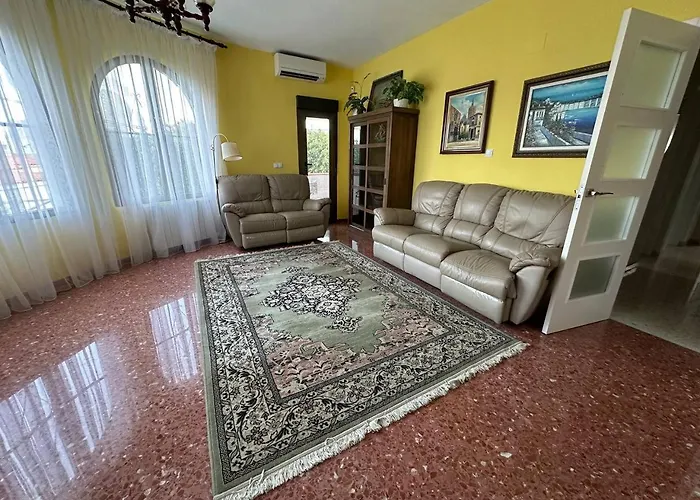 Feriehus Almendros Con Piscina Privada