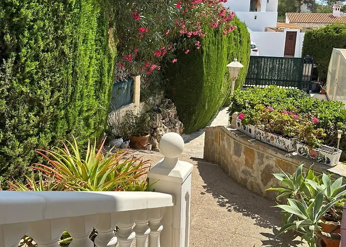 Almendros Con Piscina Privada * Calpe