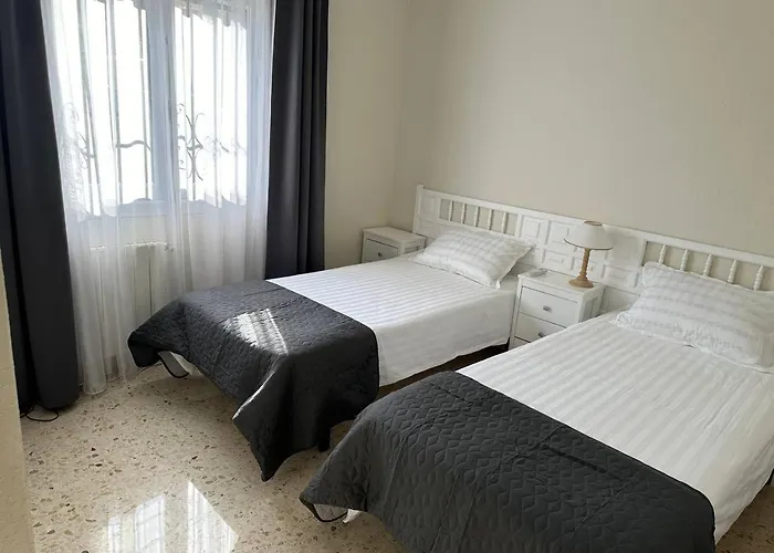 Feriehus Almendros Con Piscina Privada