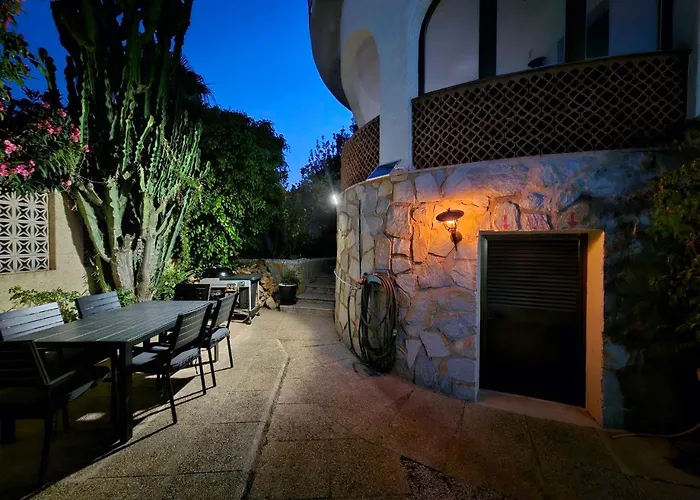 Feriehus Almendros Con Piscina Privada *