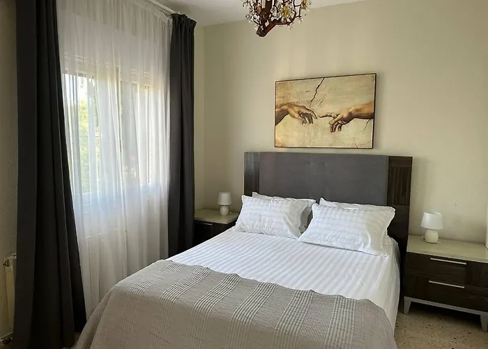 Feriehus Almendros Con Piscina Privada *