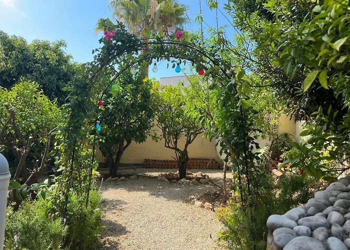 Feriehus Almendros Con Piscina Privada *