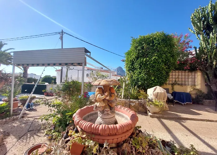 Feriehus Almendros Con Piscina Privada *