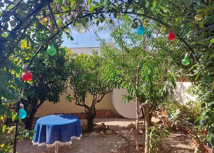 Feriehus Almendros Con Piscina Privada *