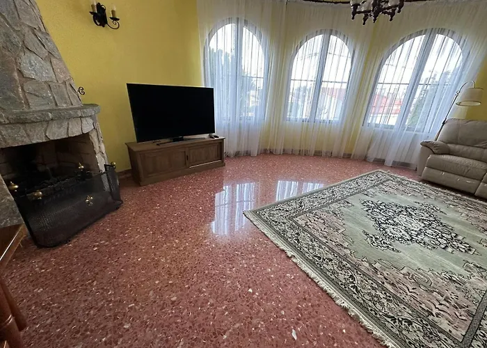 Almendros Con Piscina Privada *