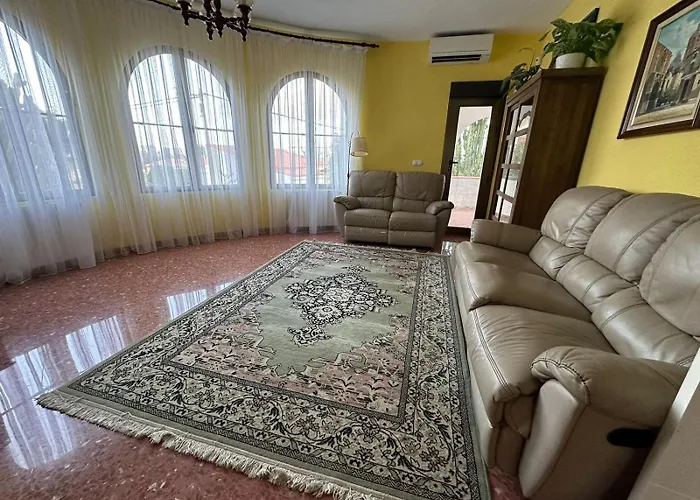 Feriehus Almendros Con Piscina Privada *