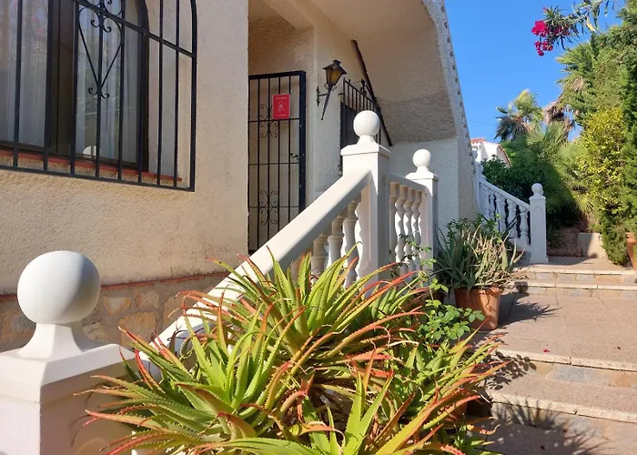 Almendros Con Piscina Privada *
