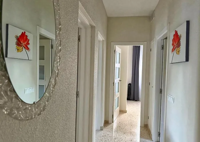 Almendros Con Piscina Privada Feriehus *