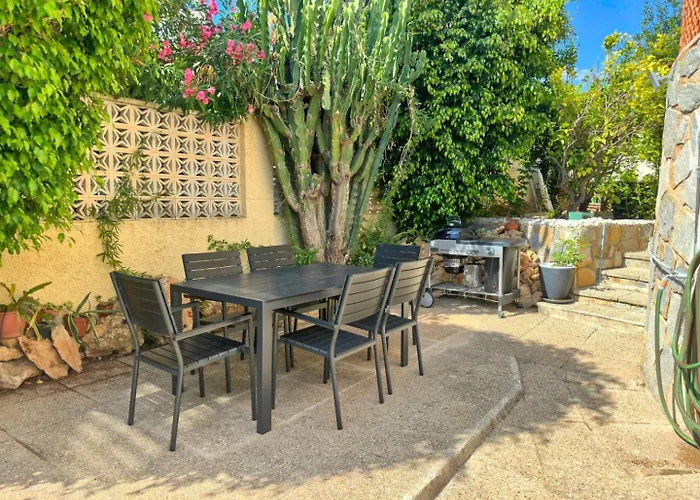 Almendros Con Piscina Privada