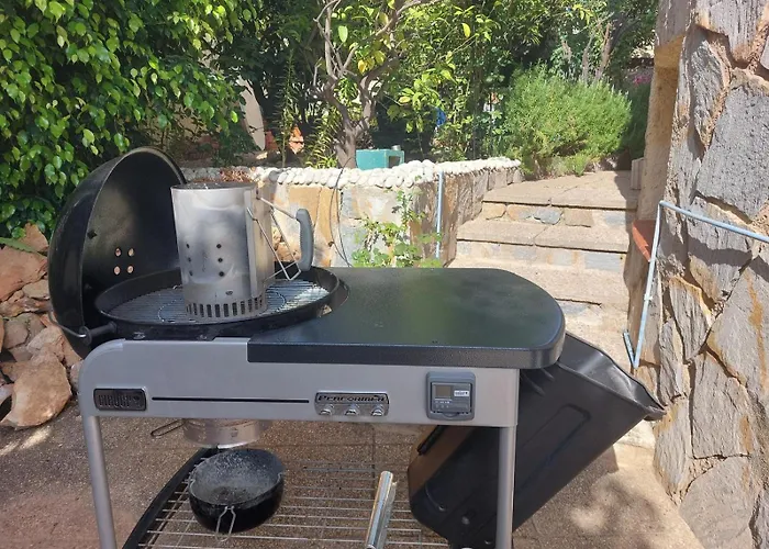 Feriehus Almendros Con Piscina Privada